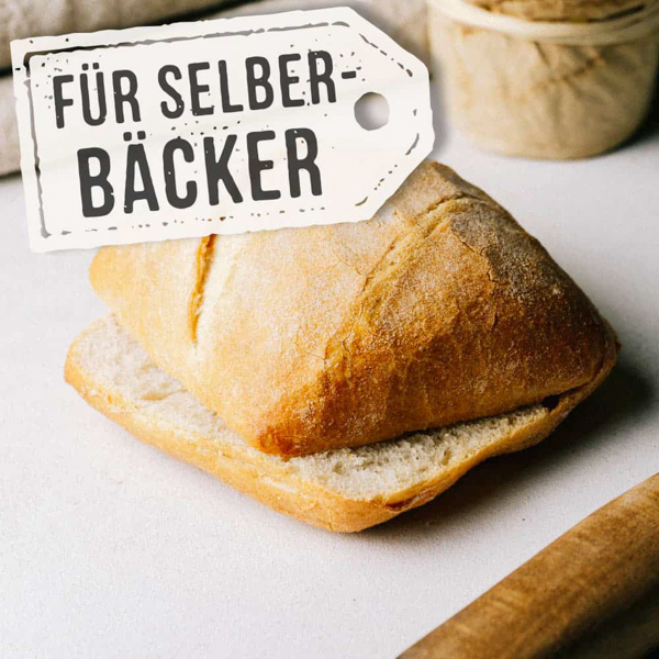 Hanse No. 1 für Selberbäcker