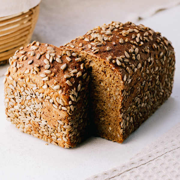 Dinkelvollkornbrot 750g