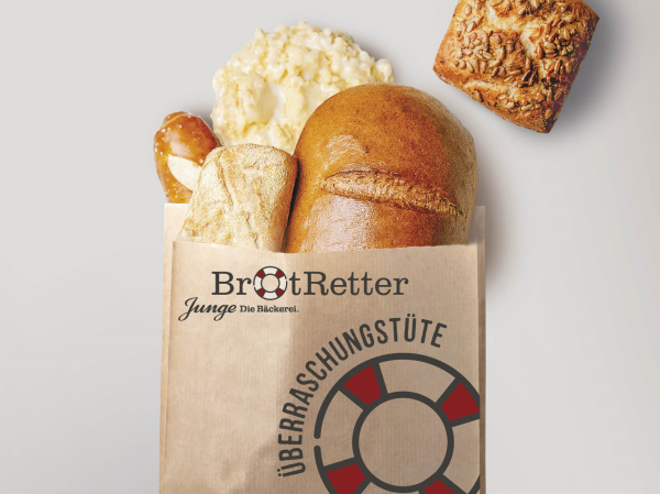 Brotretter Tüten