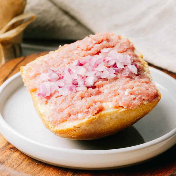 Halbes Mett