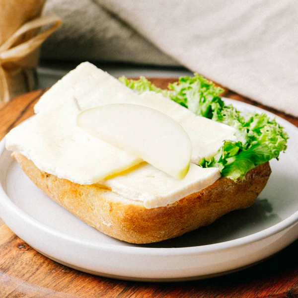 Briekäse 1/2