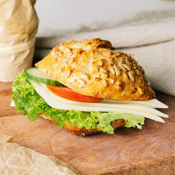 Dinkel Plus Käse