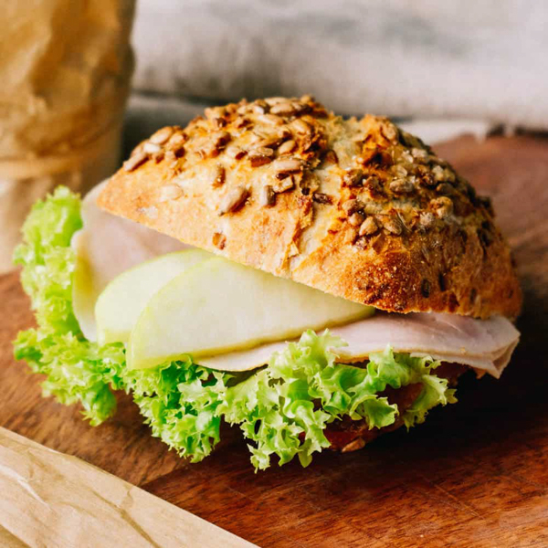 Dinkel Plus Pute
