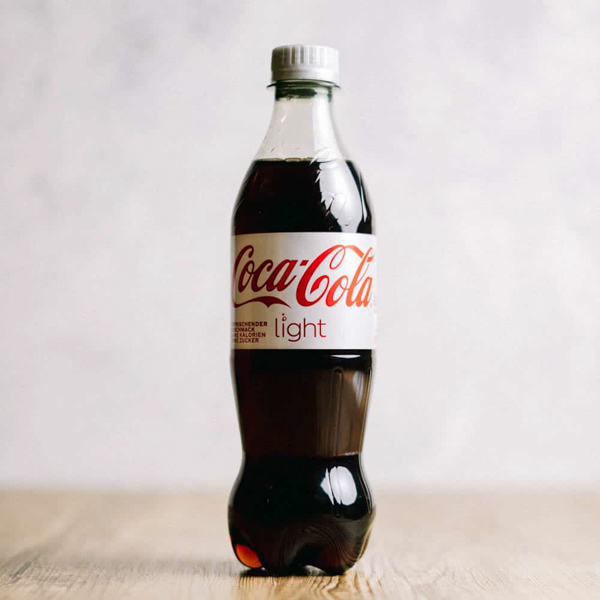 Coca Cola light Flasche 0,5l