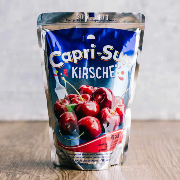 Capri Sun Kirsch